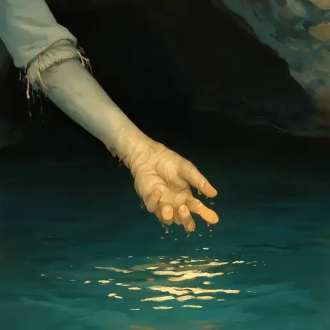 FOE · the Drowned-Hand · chroma1-hd-fp8