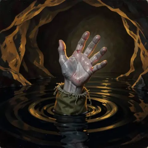 FOE · the Drowned-Hand · flux2-klein-4b-bf16