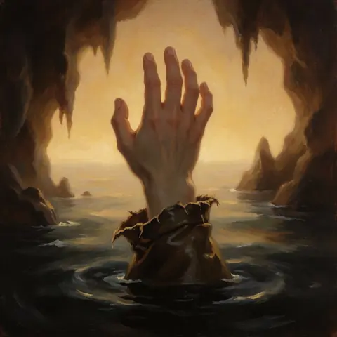 FOE · the Drowned-Hand · krea2-turbo-fp8