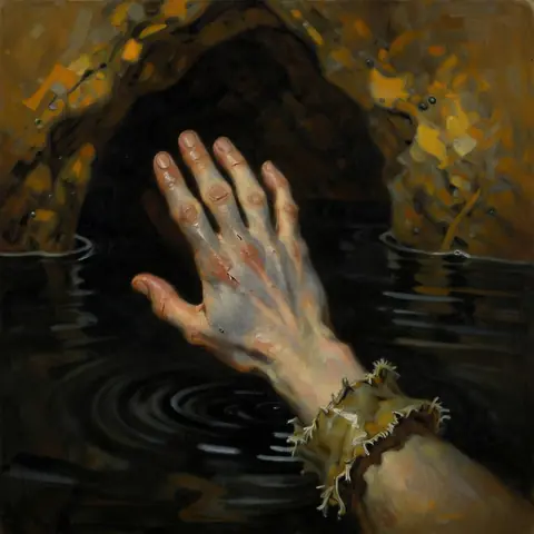 FOE · the Drowned-Hand · mage-flow-turbo-int8