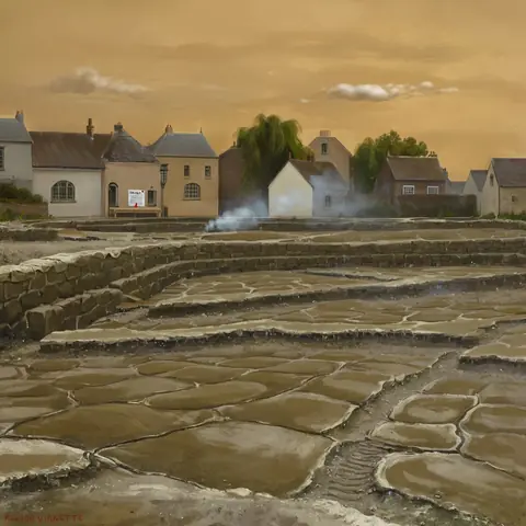 INLAND · Saltmarket — The Dry Basins · z-image-base-bf16
