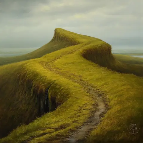 INLAND · The Fold — The Failing Dyke · chroma1-hd-fp8