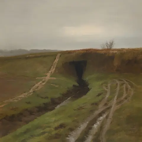 INLAND · The Fold — The Failing Dyke · kandinsky5-lite-bf16