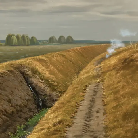 INLAND · The Fold — The Failing Dyke · z-image-base-bf16
