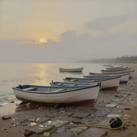 COASTAL · Sorrowmoor Cove — The First Run · z-image-turbo-bf16