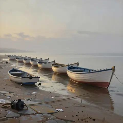 COASTAL · Sorrowmoor Cove — The First Run · z-image-turbo-bf16