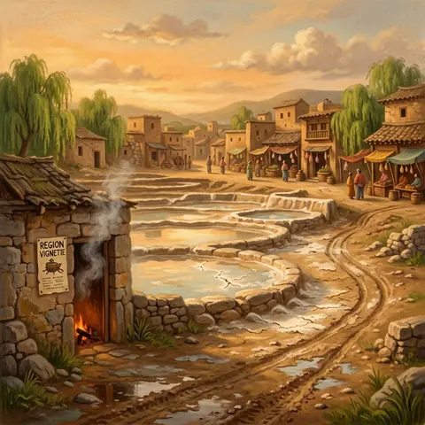INLAND · Saltmarket — The Dry Basins · ernie-image-turbo-bf16