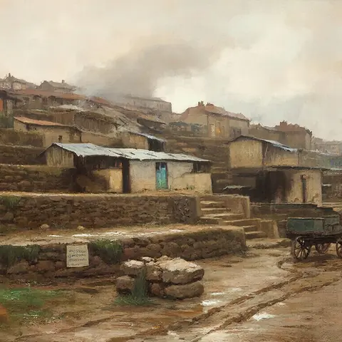 INLAND · Saltmarket — The Dry Basins · kandinsky5-lite-bf16