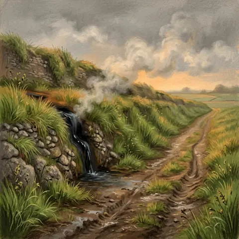 INLAND · The Fold — The Failing Dyke · ernie-image-turbo-bf16