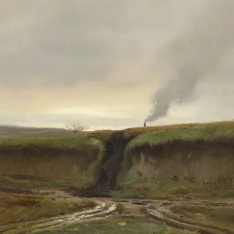 INLAND · The Fold — The Failing Dyke · kandinsky5-lite-bf16