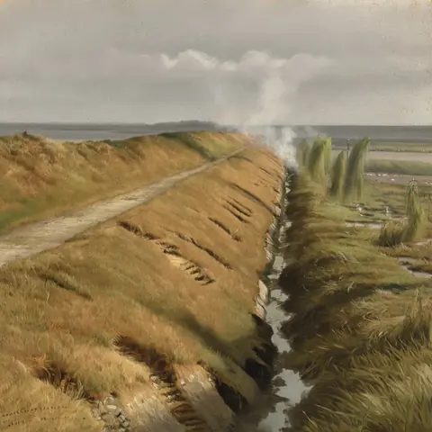 INLAND · The Fold — The Failing Dyke · z-image-base-bf16