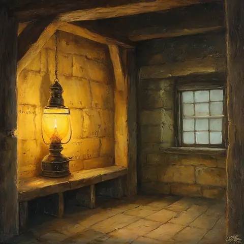 INTERIOR · The Breakwater Lamp-Room · chroma1-hd-fp8