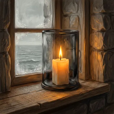 INTERIOR · The Breakwater Lamp-Room · ernie-image-turbo-bf16