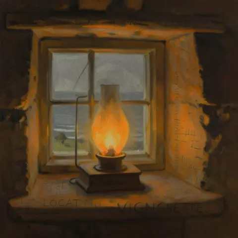 INTERIOR · The Breakwater Lamp-Room · mage-flow-turbo-int8