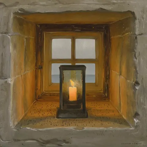 INTERIOR · The Breakwater Lamp-Room · z-image-base-bf16