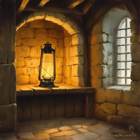 INTERIOR · The Breakwater Lamp-Room · chroma1-hd-fp8