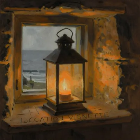 INTERIOR · The Breakwater Lamp-Room · mage-flow-turbo-int8