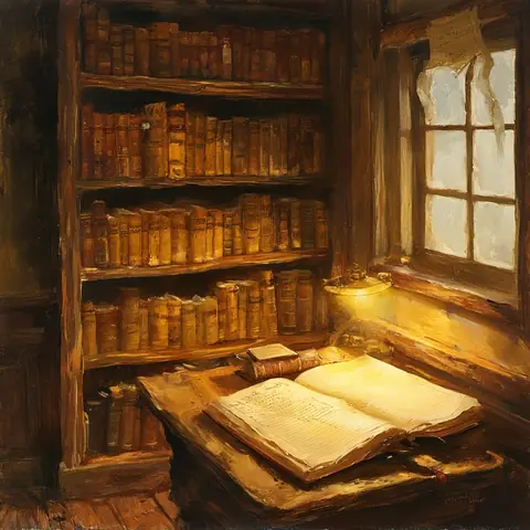 INTERIOR · The Salt-Company Ledger-Room · chroma1-hd-fp8
