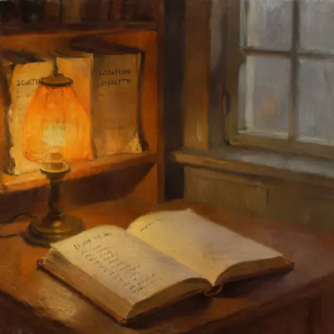 INTERIOR · The Salt-Company Ledger-Room · mage-flow-turbo-int8