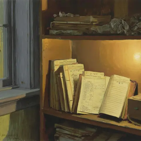 INTERIOR · The Salt-Company Ledger-Room · z-image-base-bf16