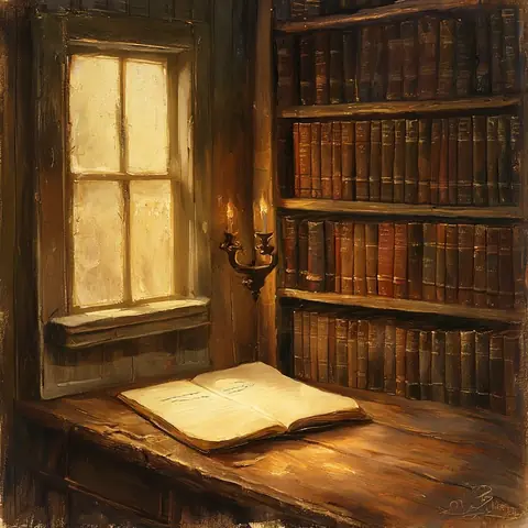 INTERIOR · The Salt-Company Ledger-Room · chroma1-hd-fp8