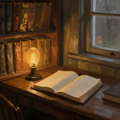 INTERIOR · The Salt-Company Ledger-Room · z-image-turbo-bf16