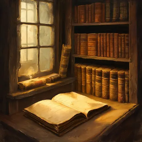 INTERIOR · The Salt-Company Ledger-Room · chroma1-hd-fp8