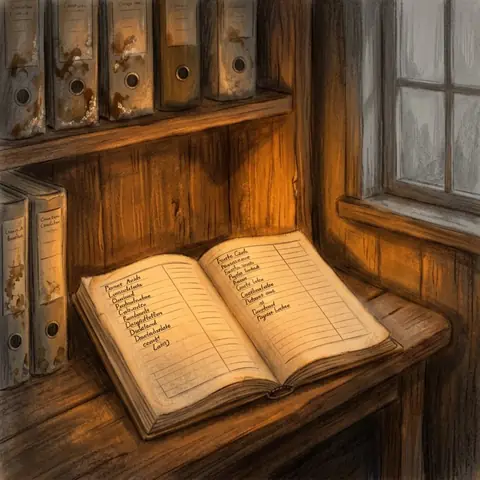 INTERIOR · The Salt-Company Ledger-Room · ernie-image-turbo-bf16