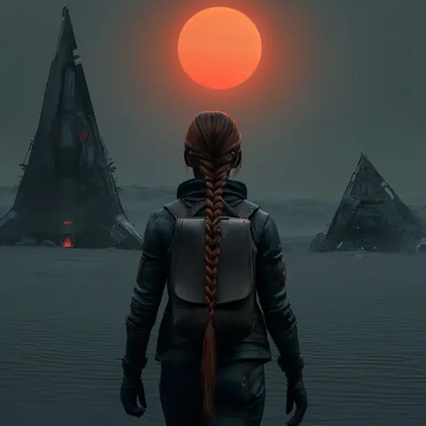 The Aphelion Drift · avatar · chroma1-hd-fp8