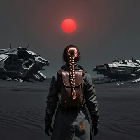 The Aphelion Drift · avatar · z-image-base-bf16