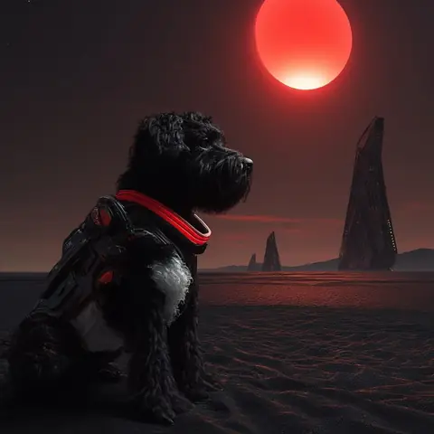 The Aphelion Drift · companion · chroma1-hd-fp8