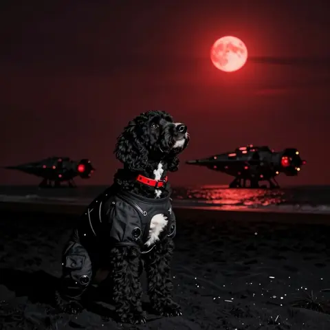The Aphelion Drift · companion · z-image-turbo-bf16