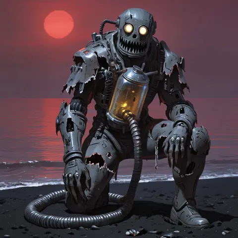 The Aphelion Drift · foe · z-image-base-bf16