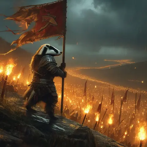 The Bloodwrath · scene · chroma1-hd-fp8