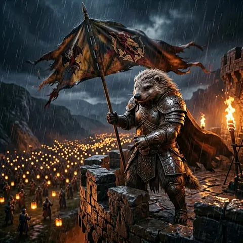 The Bloodwrath · scene · ernie-image-turbo-bf16