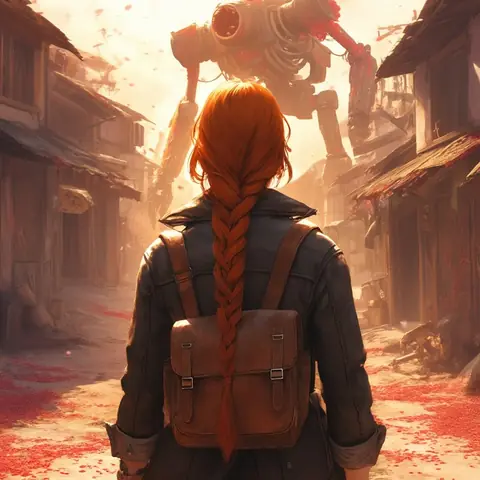 The Bloomvale · avatar · chroma1-hd-fp8