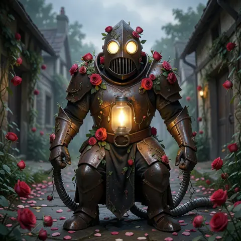 The Bloomvale · foe · flux2-klein-4b-bf16