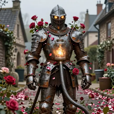 The Bloomvale · foe · z-image-turbo-bf16
