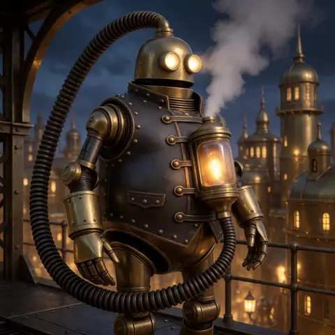 The Brass Reach · foe · krea2-turbo-fp8