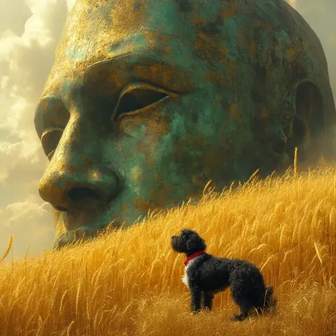 The Bronze Heaven · companion · chroma1-hd-fp8