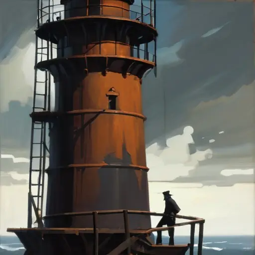 the Oil-Carrier · after