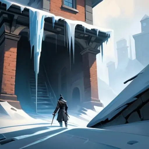 the Rime-Crawler · after