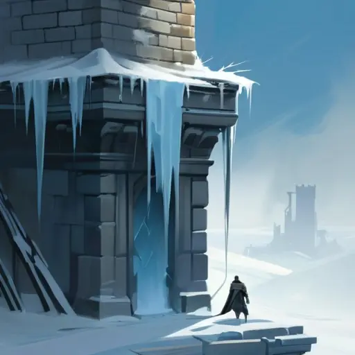 the Rime-Crawler · after