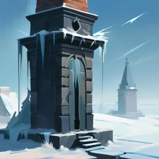 the Rime-Crawler · before