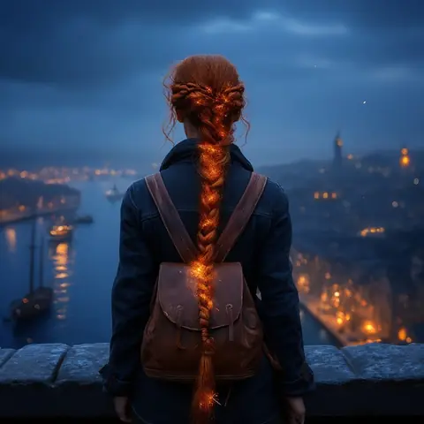 The Emberfall · avatar · chroma1-hd-fp8