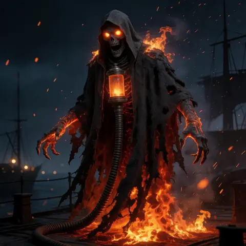 The Emberfall · foe · krea2-turbo-fp8