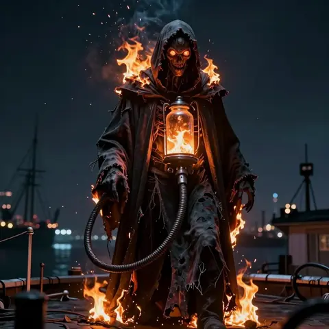 The Emberfall · foe · z-image-turbo-bf16