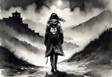 avatar · The Bloodwrath · ink