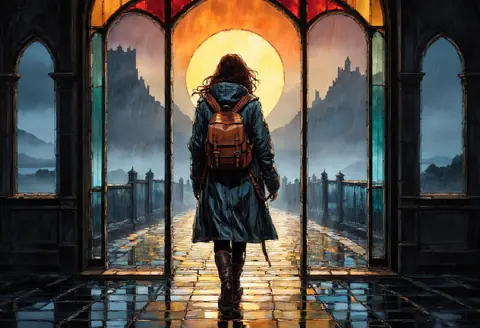 avatar · The Bloodwrath · stained