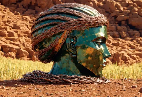 avatar · The Bronze Heaven · 32bit